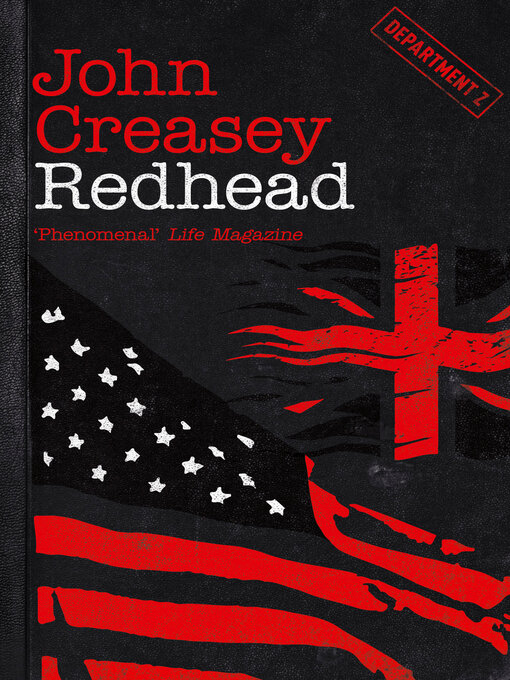 Title details for Redhead by John Creasey - Available